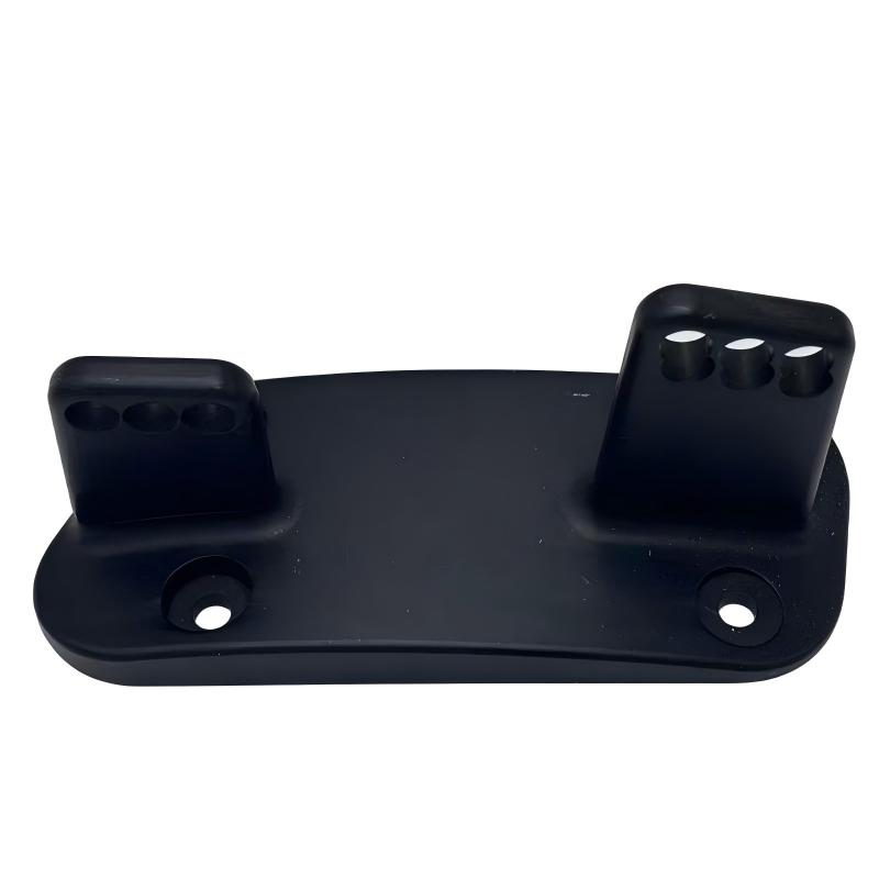  double-column positioning seat