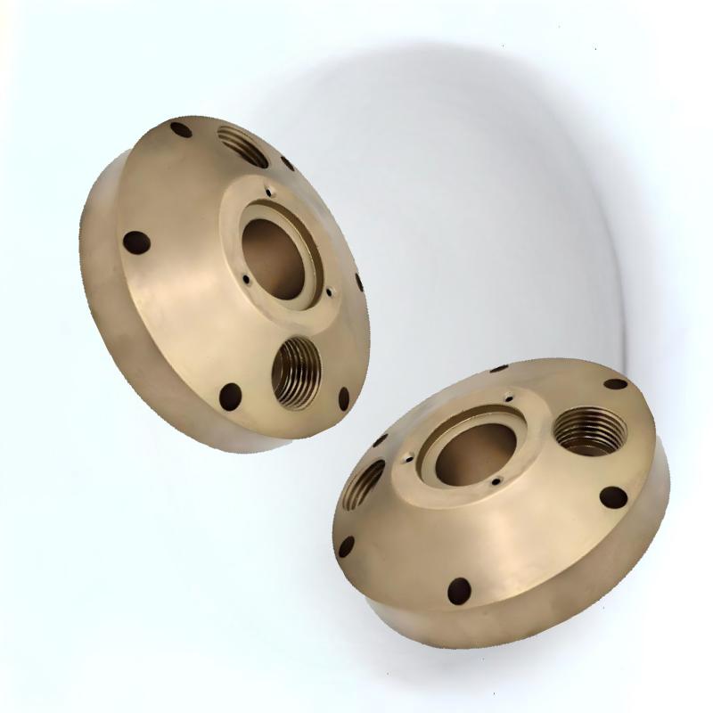 Multi-Channel Flanges