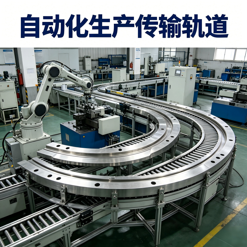 Curved Rail