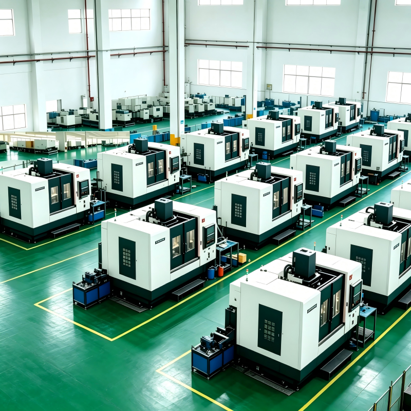 Custom Machining