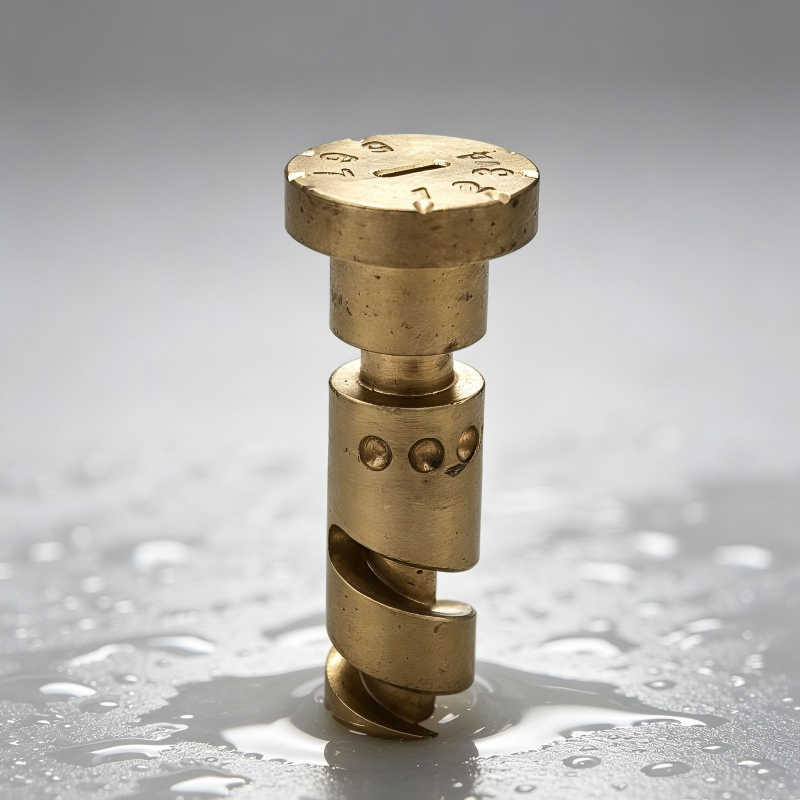 brass fasteners