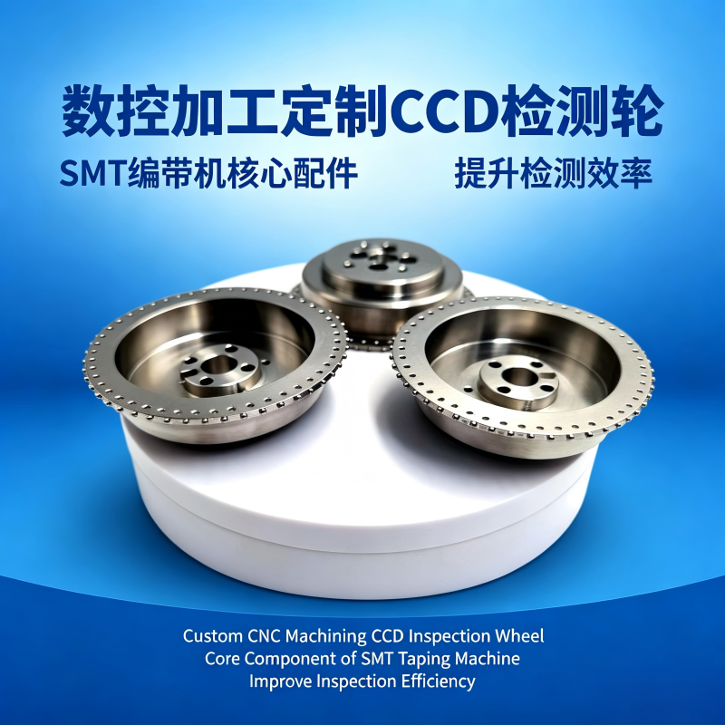  CCD Inspection Wheels