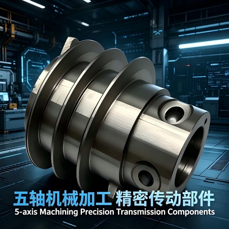 Transmission Pulleys