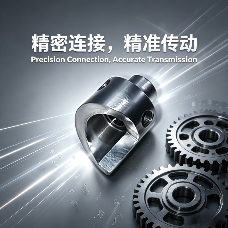U-shaped fixed joints 