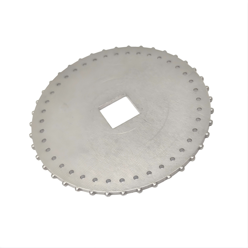 Ball Gear Discs