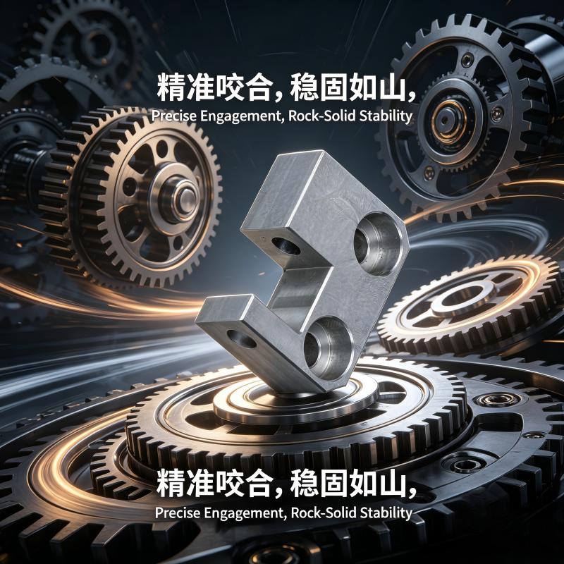 Mold Side Locks