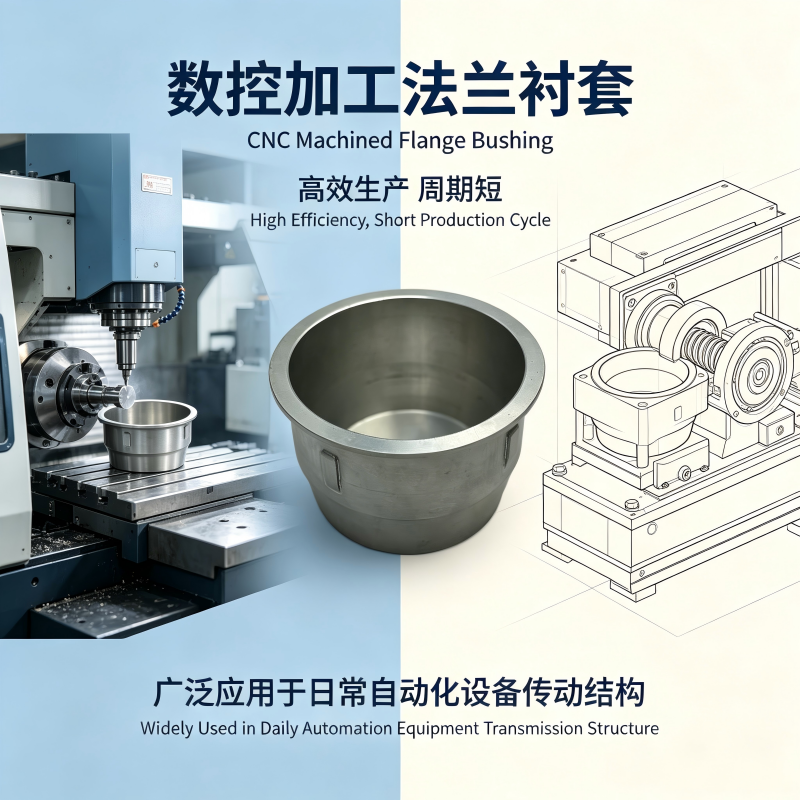  Flange Bushings