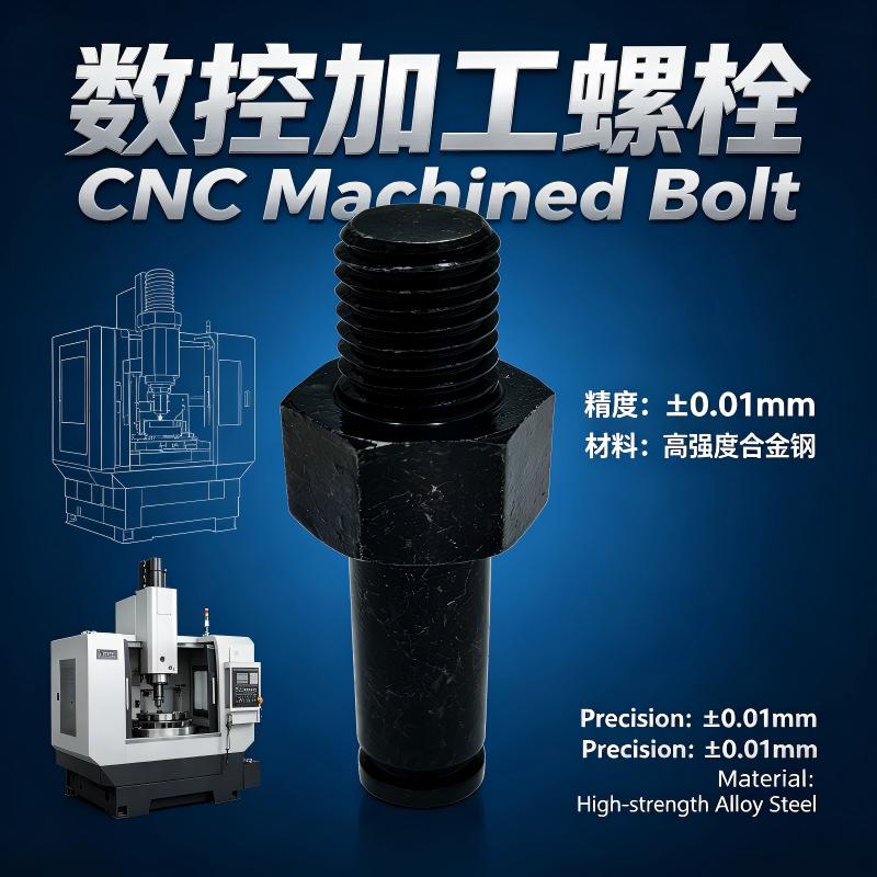 stainless steel bolt 