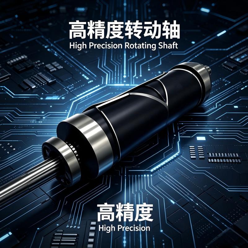 rotating shafts