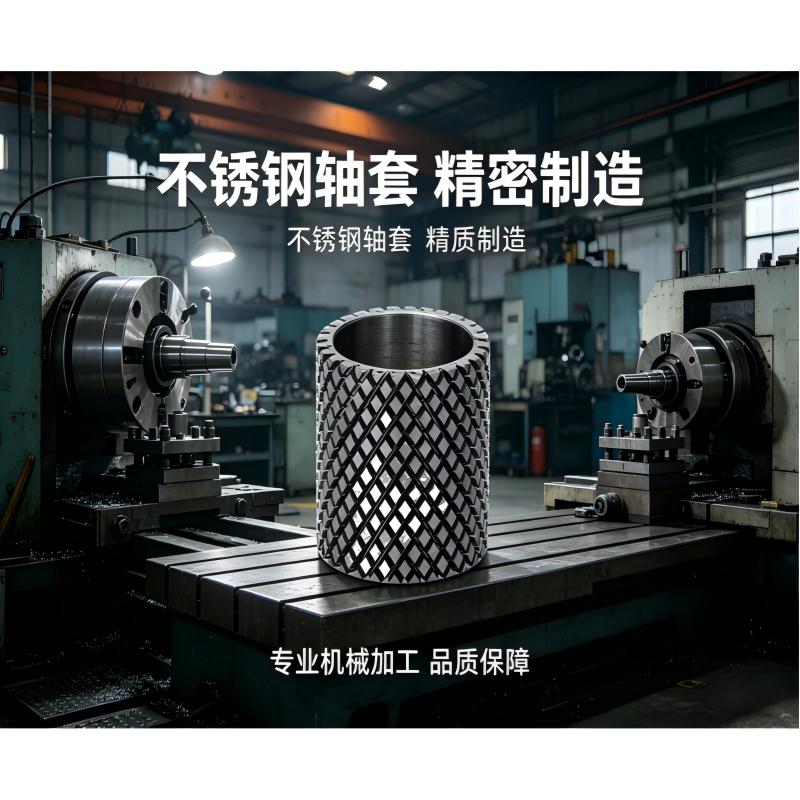 Stainless Steel Bushings