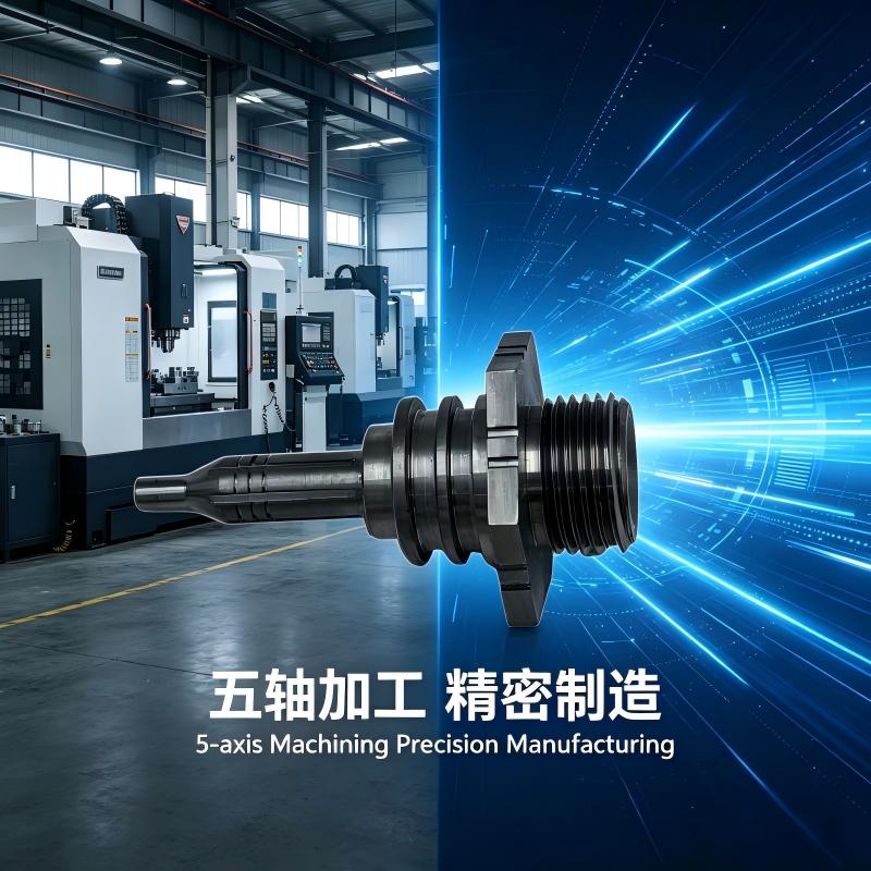 Stainless Steel Non-Standard Precision Fluid Connectors