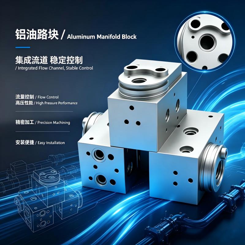 Manifold Blocks